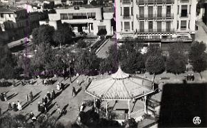 Mascara 501- Place Gambetta COLLECTION DES AMIS DE ND DE SANTA CRUZ